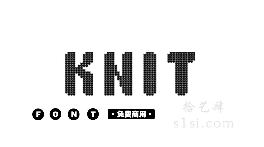 Knit-拾艺肆