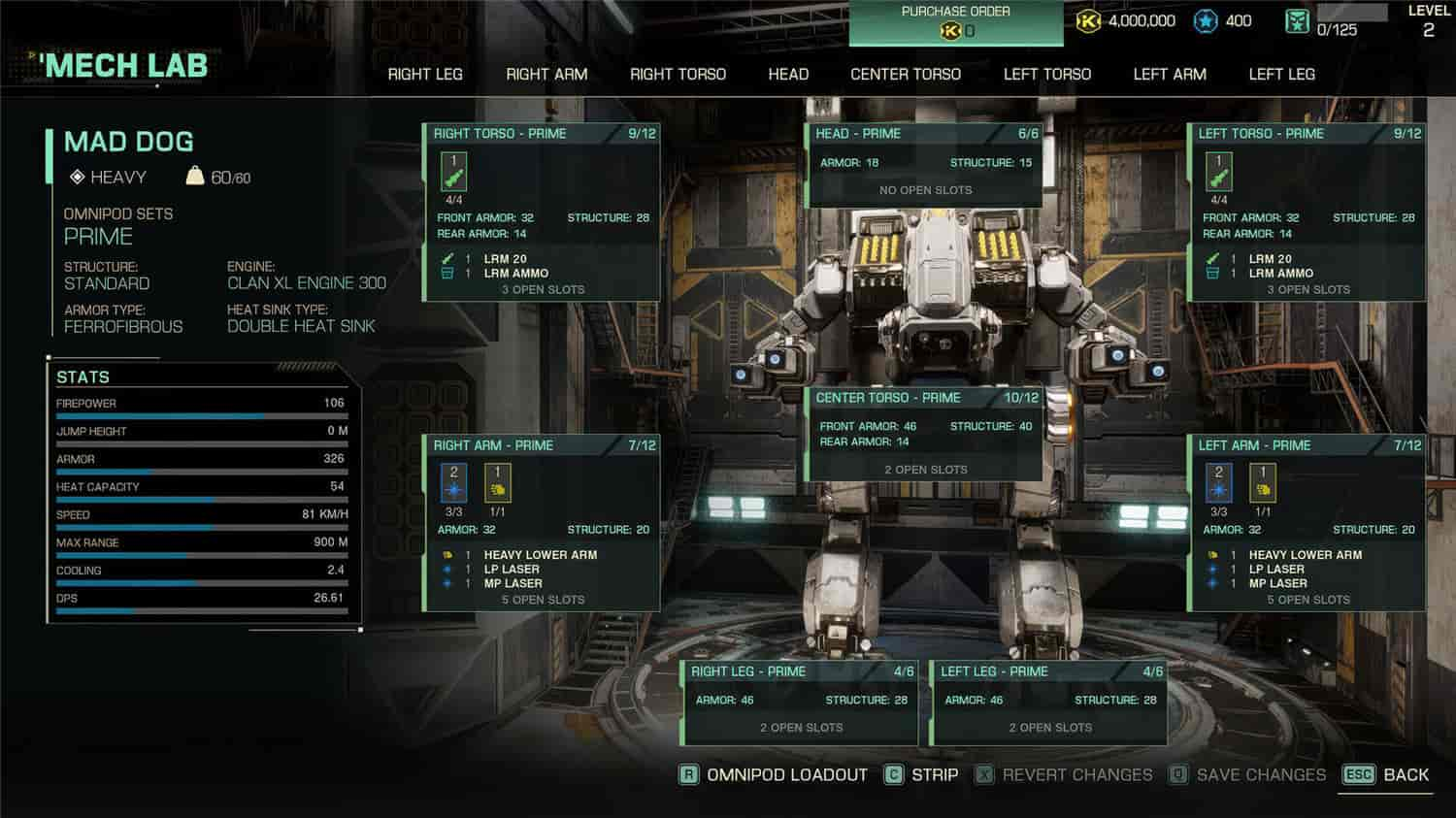 《机甲战士5：部落/MechWarrior 5: Clans》v1.0.73英文版【ID:14987】插图2-拾艺肆