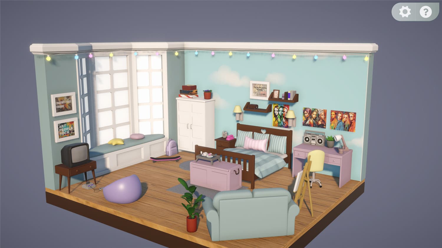 《变化生活/Moving Through Life》Build.14767473中文版【ID:14996】插图-拾艺肆