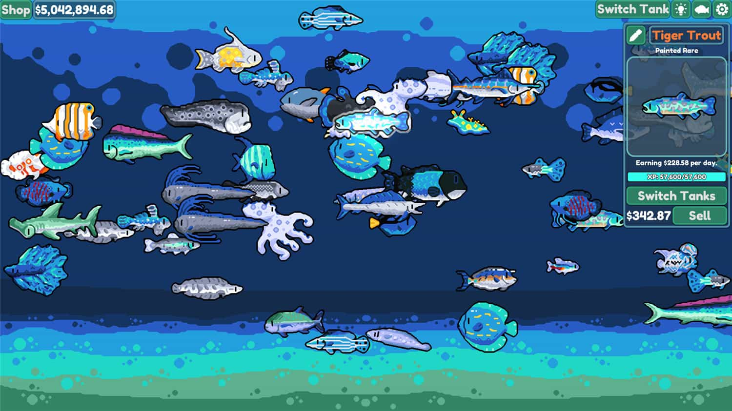 《轻松水族馆/Chillquarium》v1.2.3中文版【ID:15031】插图1-拾艺肆