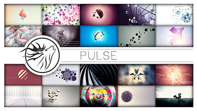 Pulse Wallpaper Pack-拾艺肆