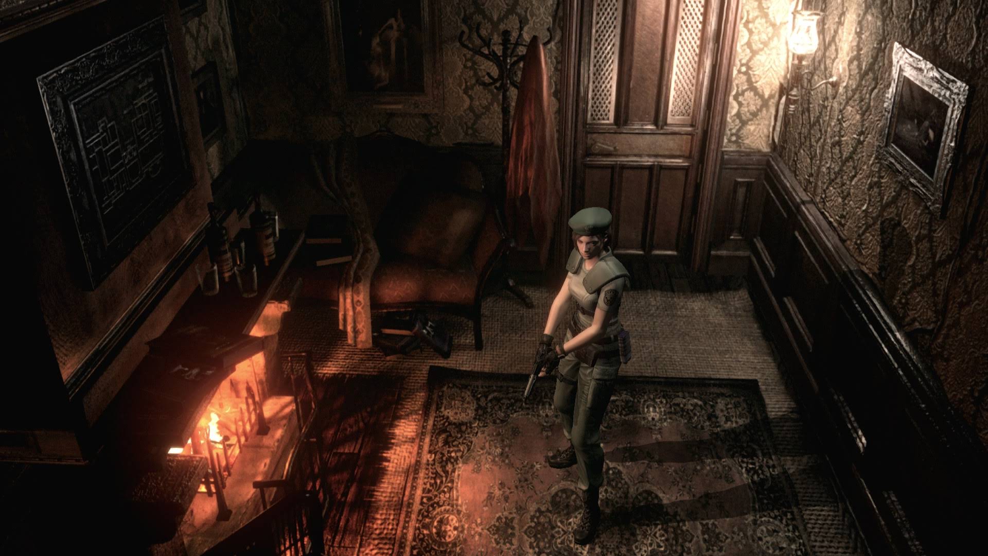 《生化危机HD：重制版/Resident Evil HD REMASTER》v20250502中文版【ID:15151】插图-拾艺肆