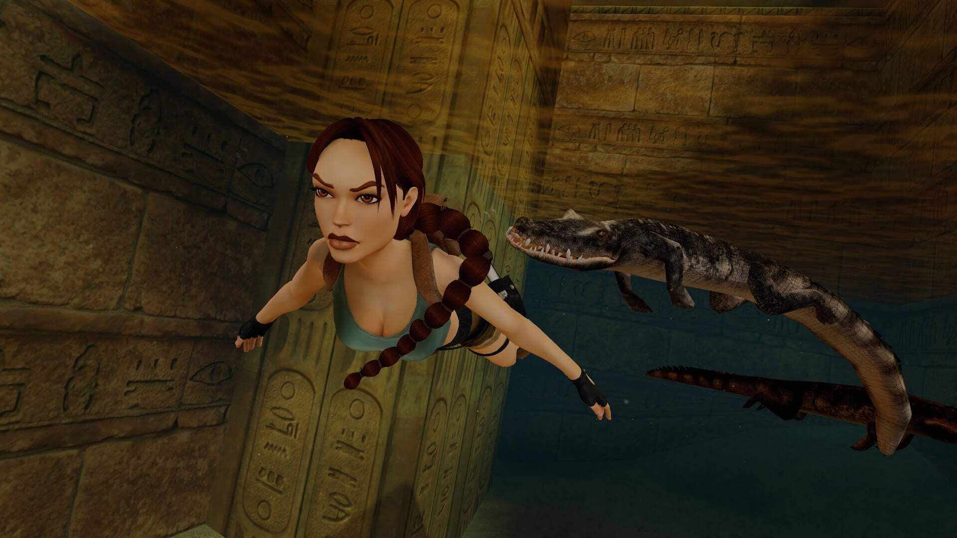 《古墓丽影4-6复刻版/Tomb Raider IV-VI Remastered》v1.0.0中文版【ID:15156】插图2-拾艺肆