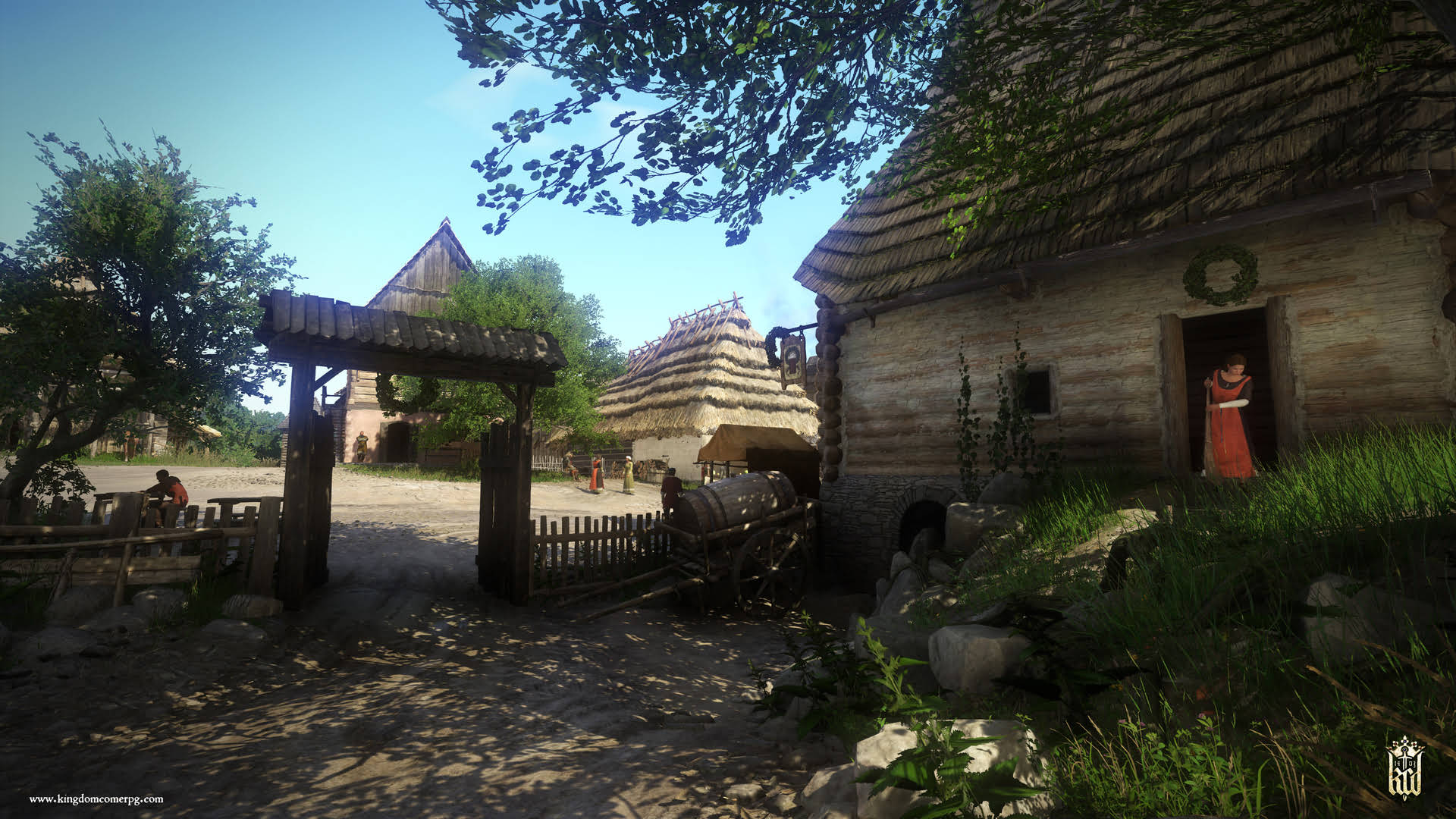 《天国：拯救/Kingdom Come: Deliverance》v1.9.6.404.504中文版【ID:15223】插图2-拾艺肆