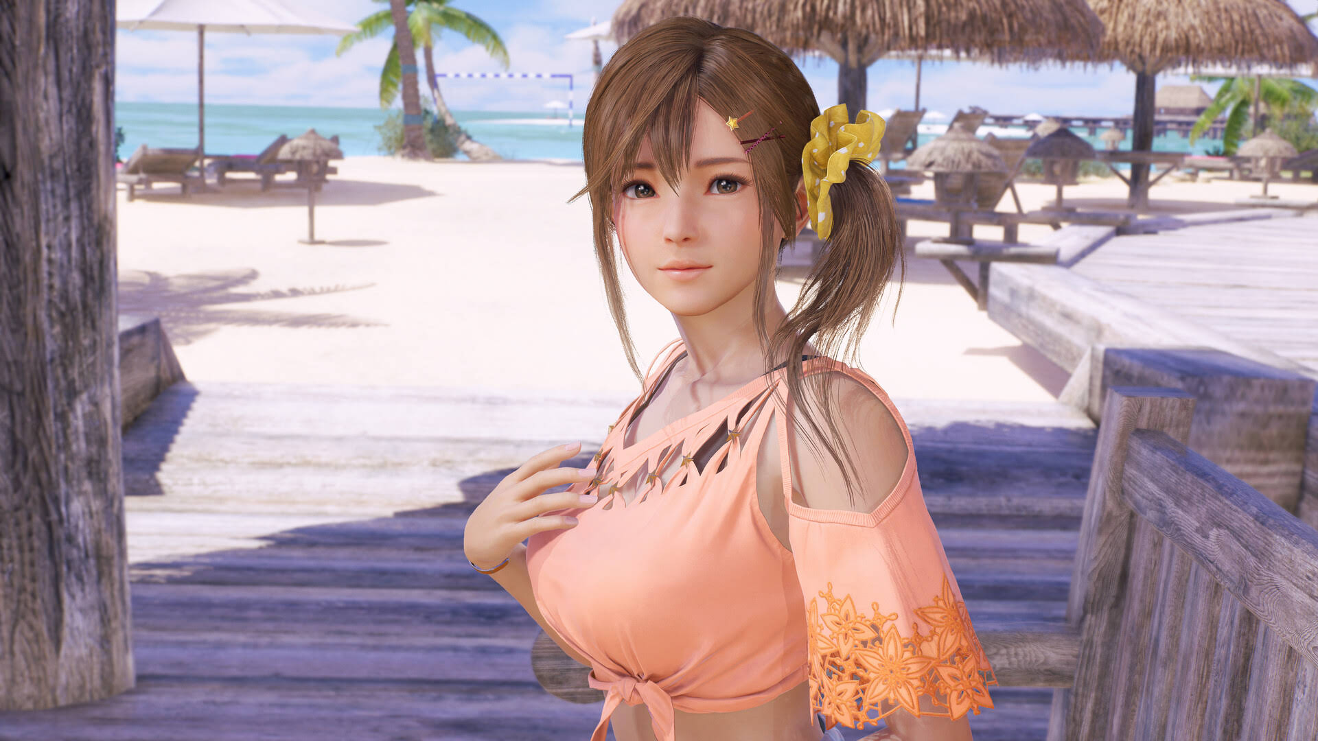 《死或生：维纳斯璀璨假期/Venus Vacation PRISM - DEAD OR ALIVE Xtreme -》v1.03中文版【ID:15276】插图-拾艺肆
