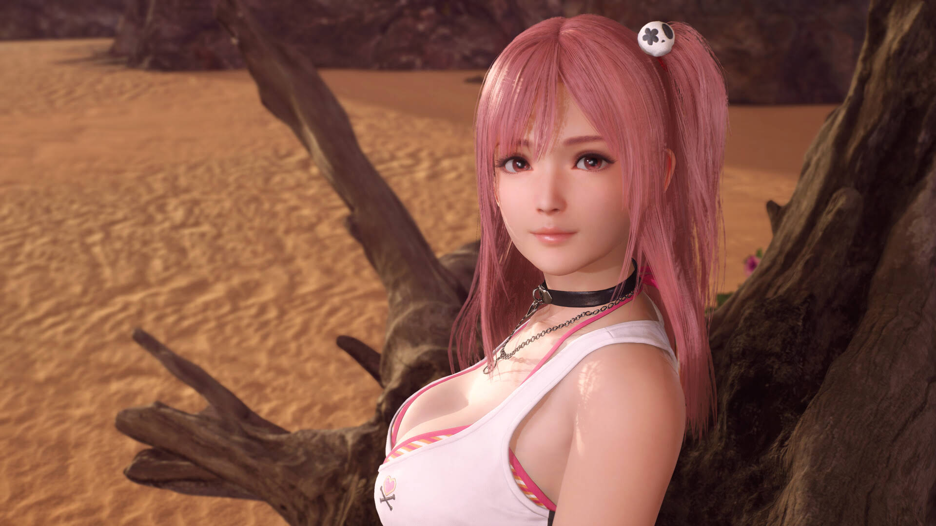 《死或生：维纳斯璀璨假期/Venus Vacation PRISM - DEAD OR ALIVE Xtreme -》v1.03中文版【ID:15276】插图2-拾艺肆