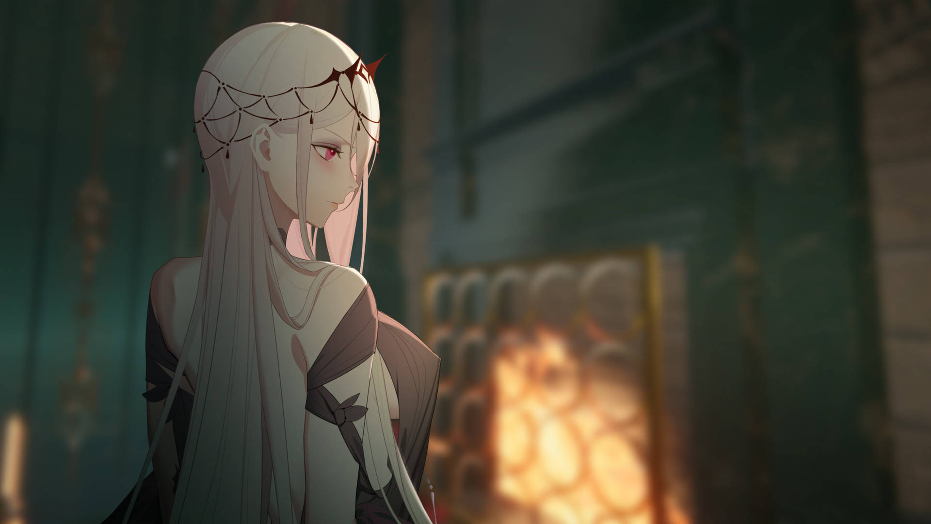 《堕落千金—黑蔷薇与欲望之火/Fallen girl - Black rose and the fire of desire》Build.6769958中文版【ID:15287】插图2-拾艺肆