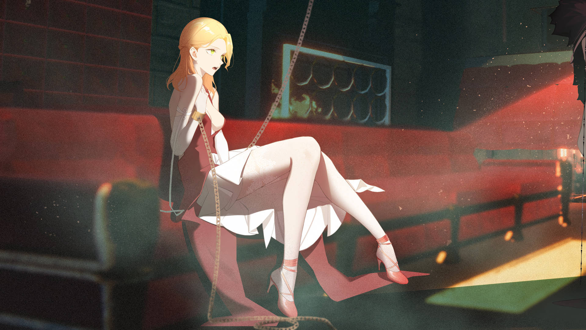 《堕落千金—黑蔷薇与欲望之火/Fallen girl - Black rose and the fire of desire》Build.6769958中文版【ID:15287】插图3-拾艺肆