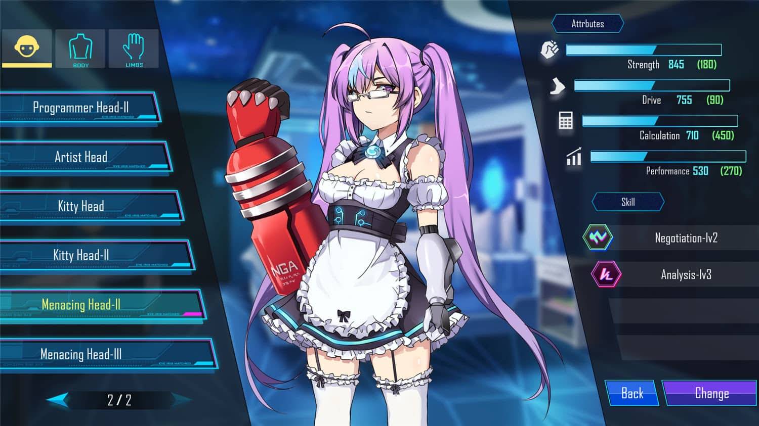 《AI爱诺-机娘育成方程式/RoboLife-Days with Aino》v1.1.5豪华版中文版【ID:15288】插图1-拾艺肆