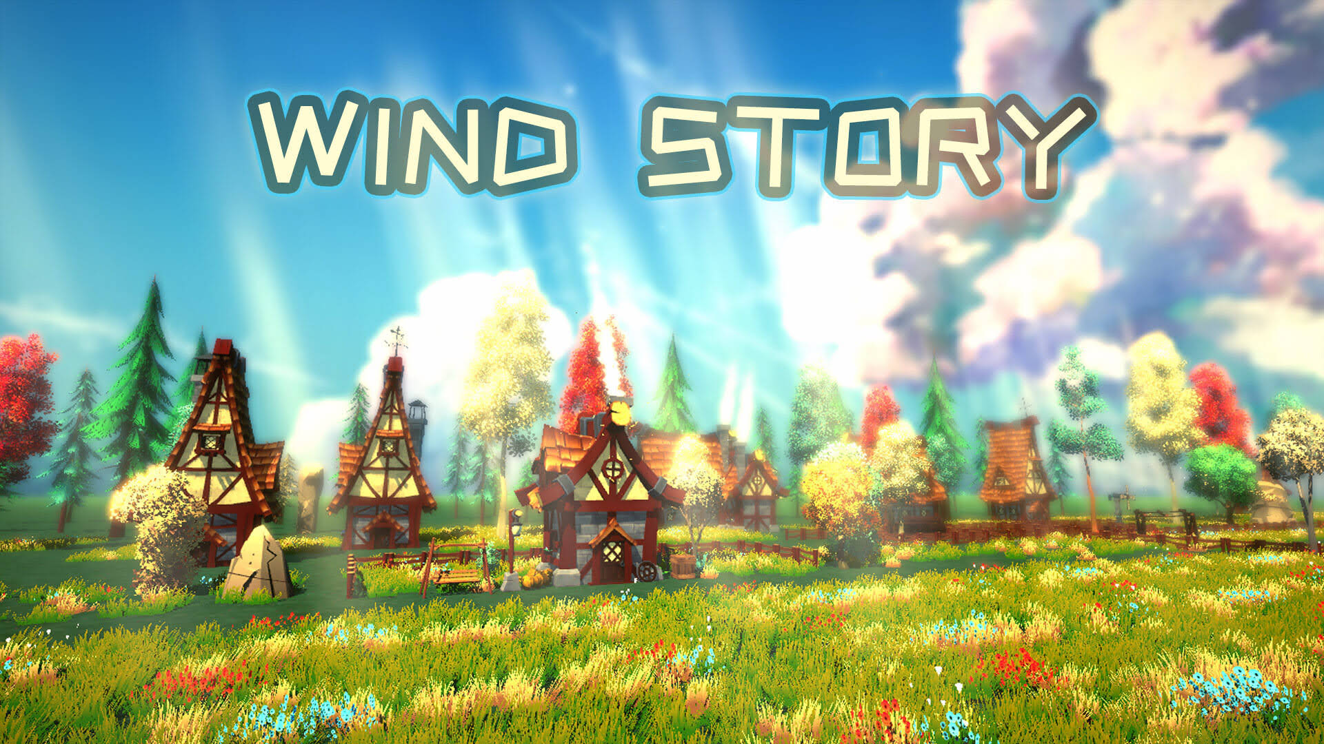 《风铃物语/Wind Story》Build.18423970中文版【ID:15289】插图-拾艺肆