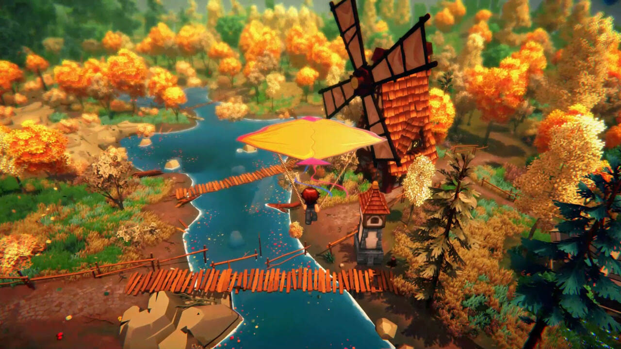 《风铃物语/Wind Story》Build.18423970中文版【ID:15289】插图2-拾艺肆