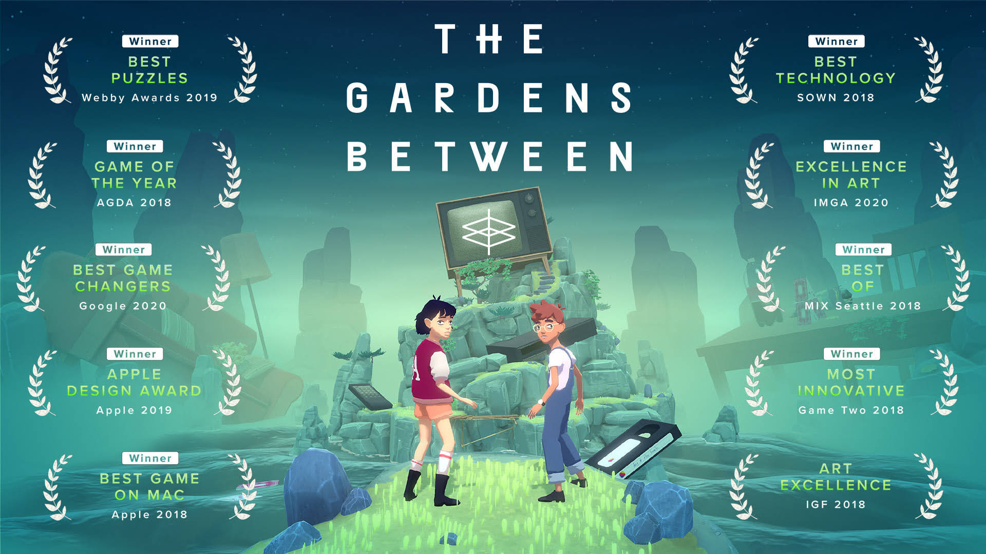 《花园之间/The Gardens Between》v3033985中文版【ID:15290】插图-拾艺肆