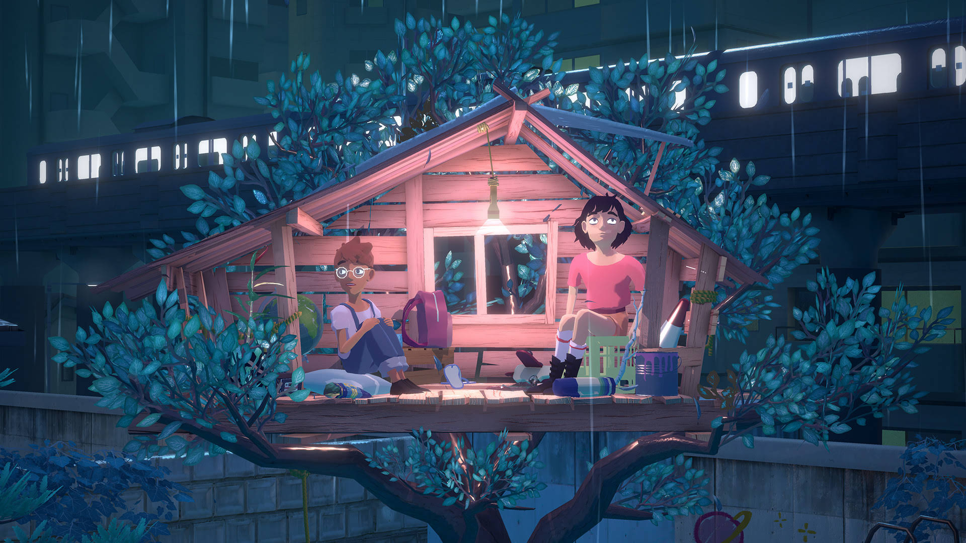 《花园之间/The Gardens Between》v3033985中文版【ID:15290】插图3-拾艺肆