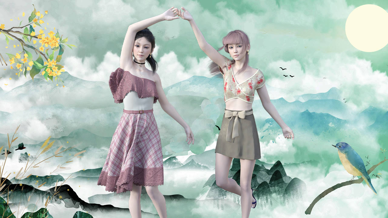 《桃花境/Peach Territory》v20220122中文版【ID:15298】插图-拾艺肆