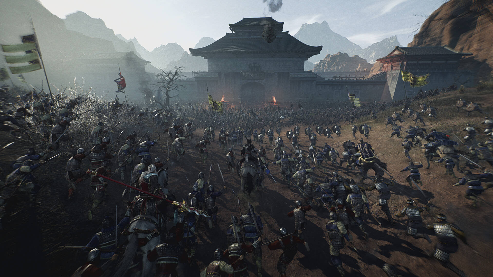 《真・三国无双 起源/DYNASTY WARRIORS: ORIGINS》v1.0.0.7中文版【ID:7111】插图-拾艺肆