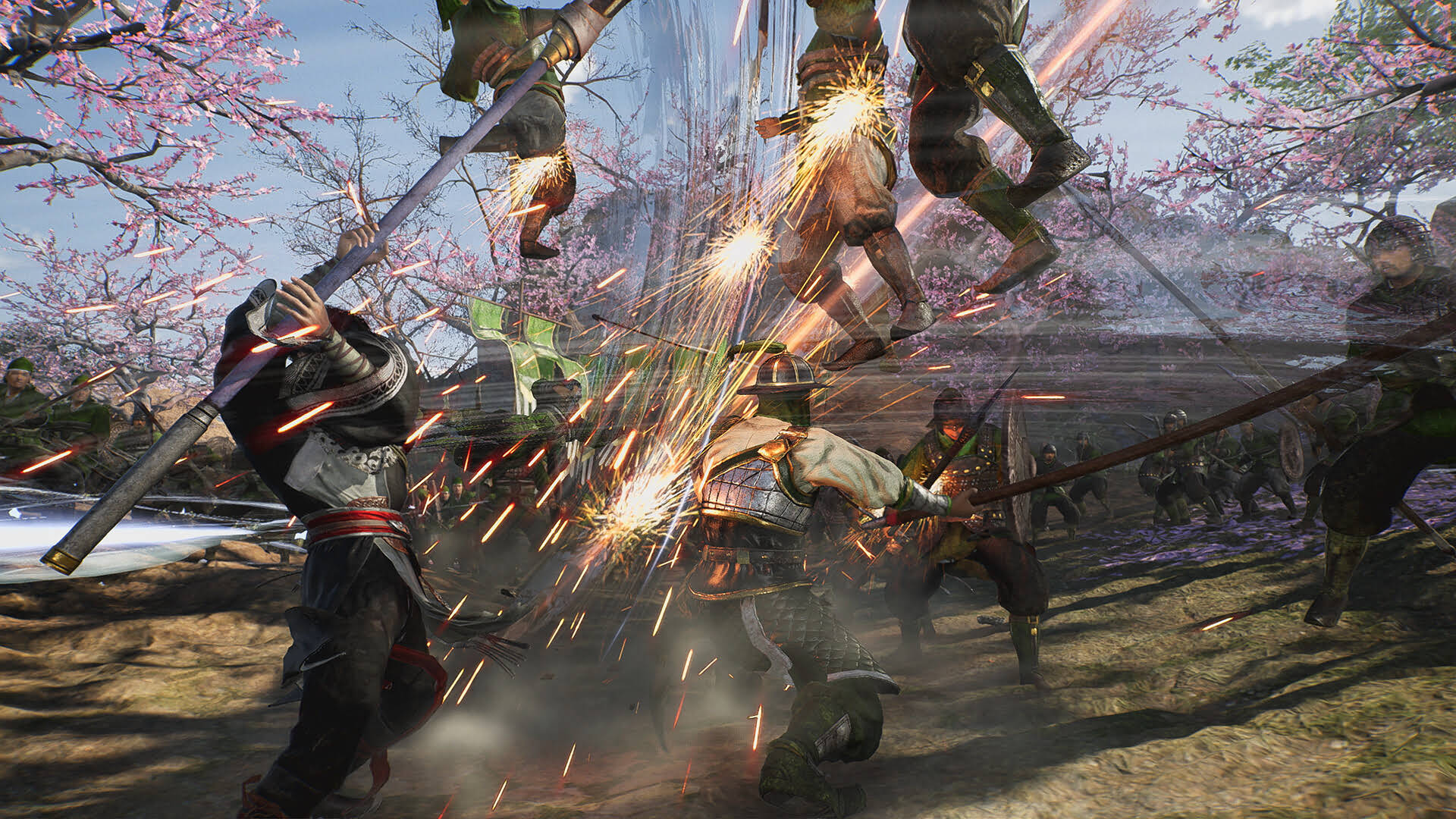《真・三国无双 起源/DYNASTY WARRIORS: ORIGINS》v1.0.0.7中文版【ID:7111】插图2-拾艺肆