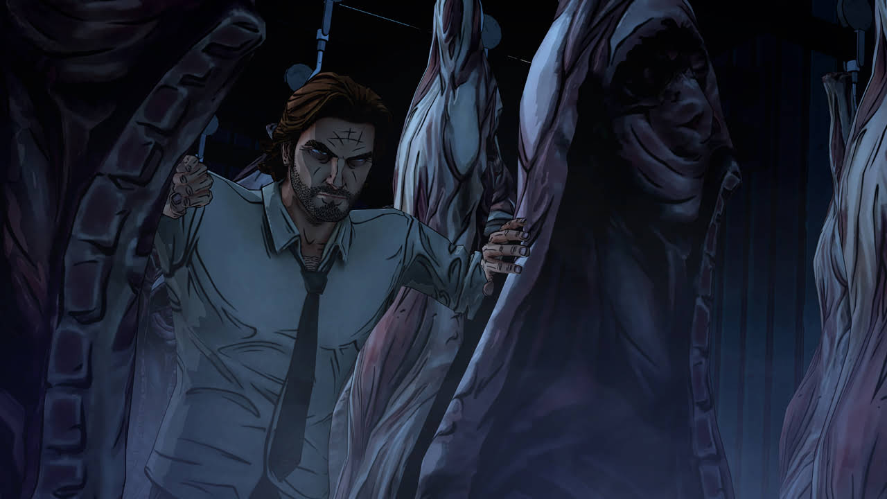 《与狼同行/The Wolf Among Us》整合中文版【ID:15299】插图-拾艺肆