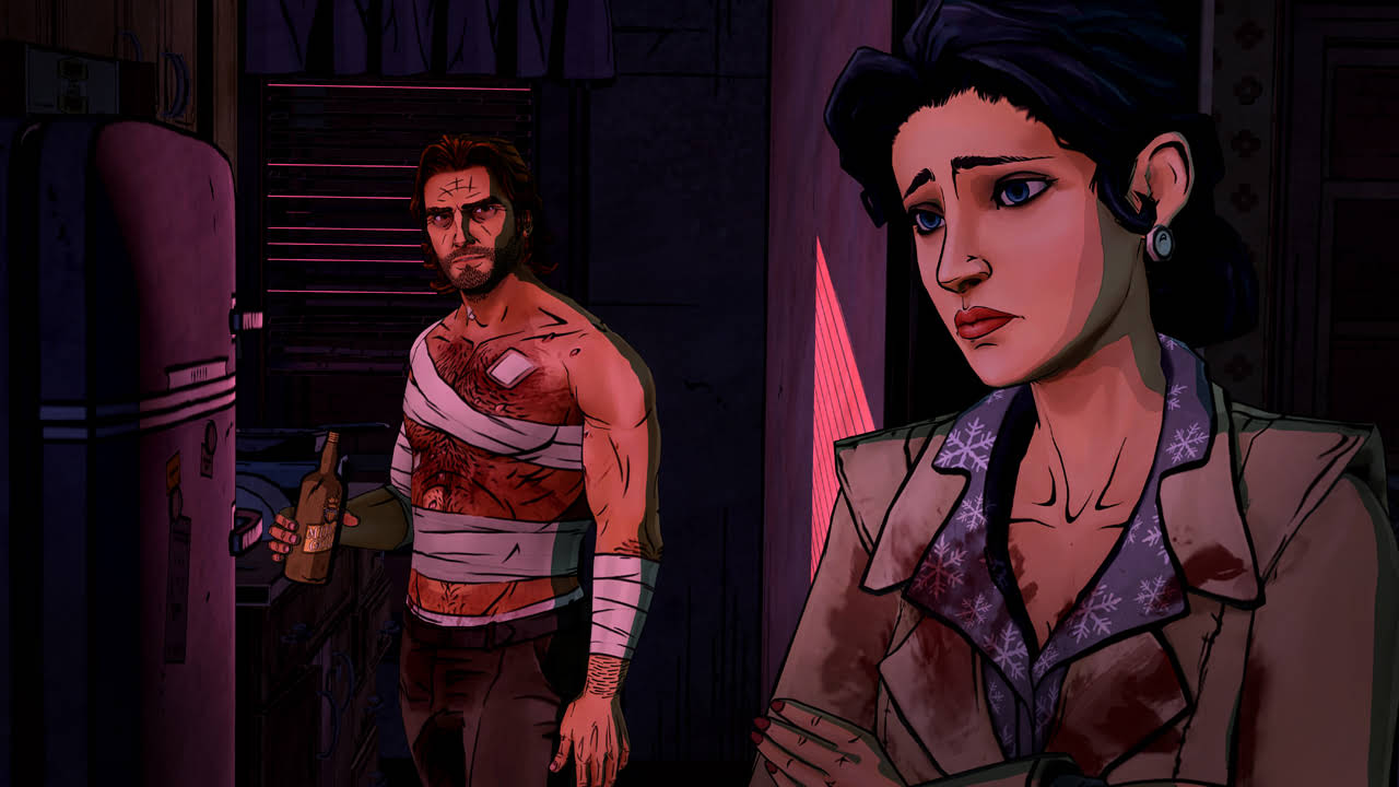 《与狼同行/The Wolf Among Us》整合中文版【ID:15299】插图2-拾艺肆