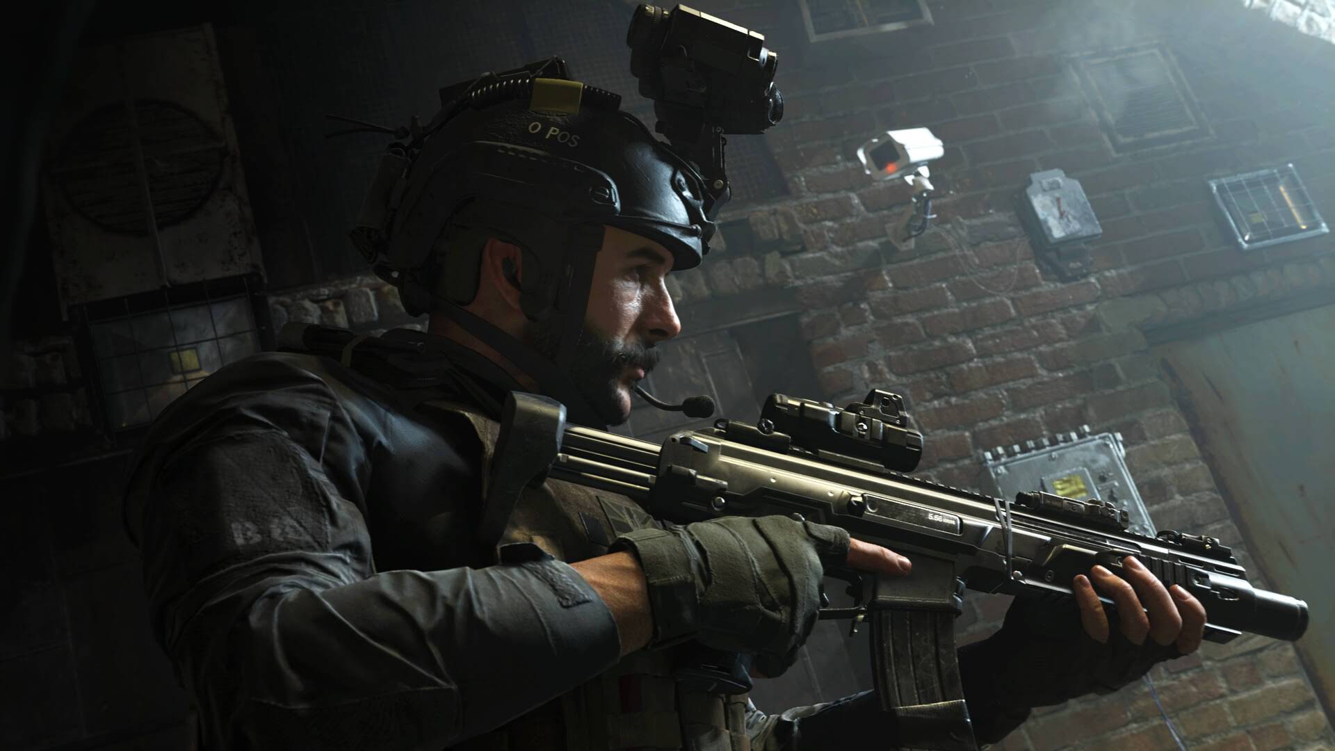 《使命召唤16：现代战争/Call of Duty: Modern Warfare》v1.38.3.9489393英文版【ID:15316】插图-拾艺肆