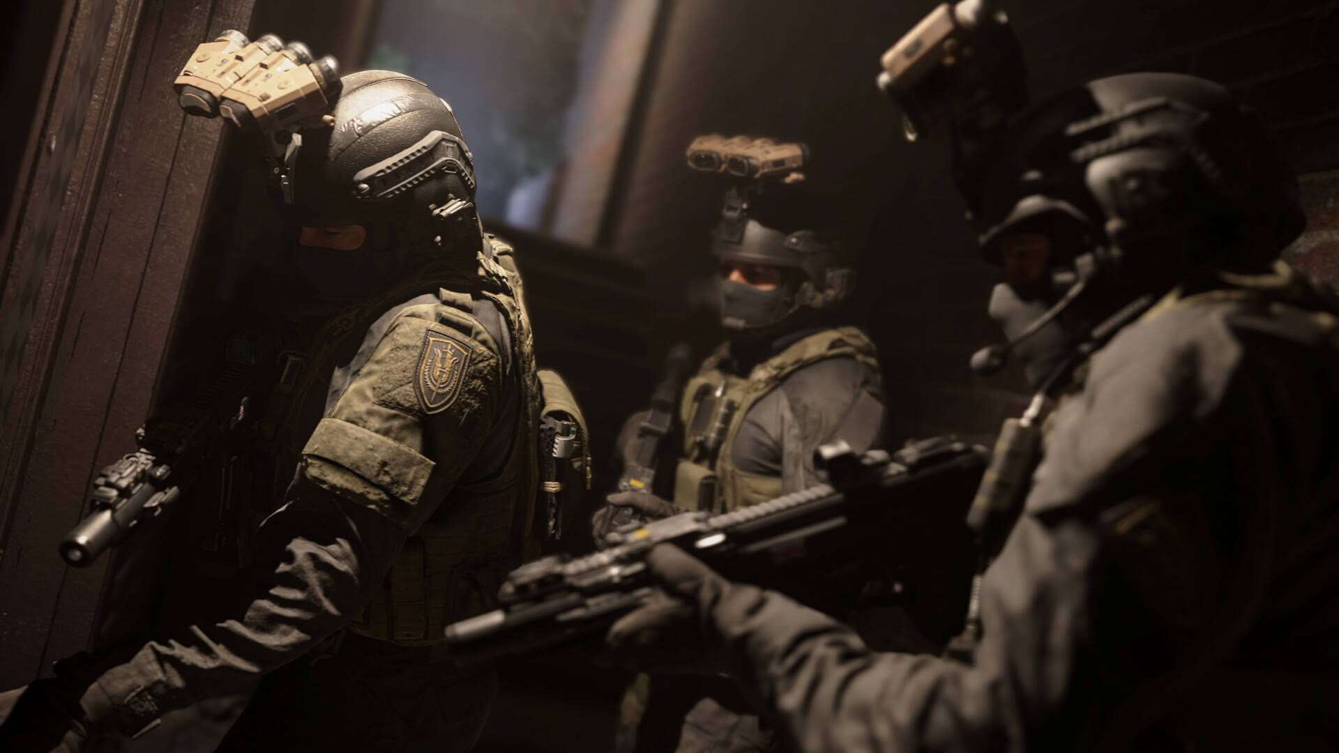 《使命召唤16：现代战争/Call of Duty: Modern Warfare》v1.38.3.9489393英文版【ID:15316】插图1-拾艺肆