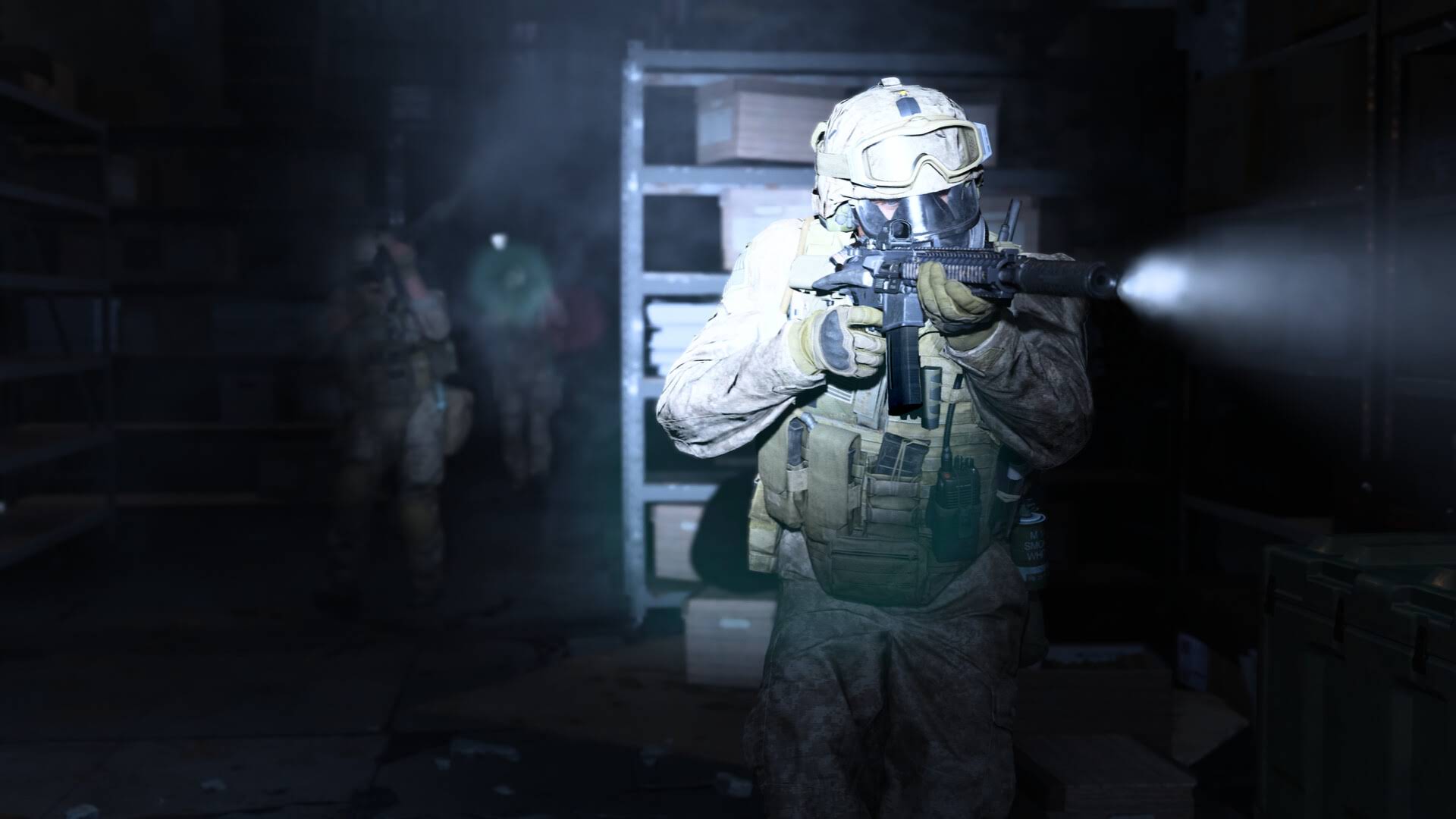 《使命召唤16：现代战争/Call of Duty: Modern Warfare》v1.38.3.9489393英文版【ID:15316】插图3-拾艺肆