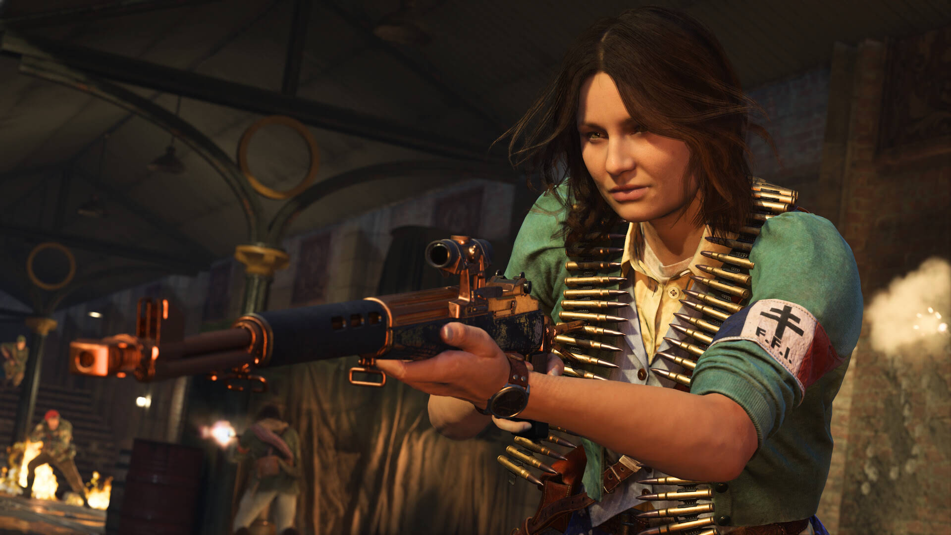 《使命召唤18：先锋/Call of Duty: Vanguard》完整中文版插图3-拾艺肆