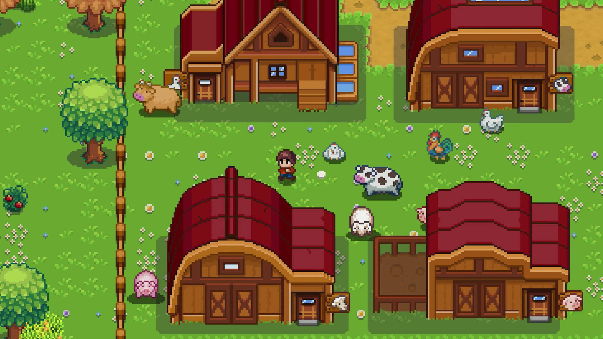 《像素郡物语/Pixelshire》Build.18665244中文版【ID:15321】插图-拾艺肆