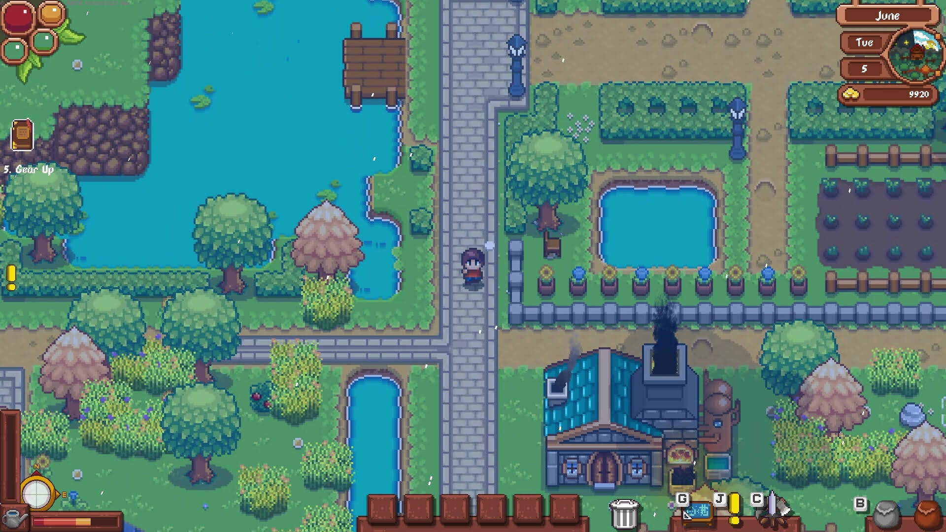 《像素郡物语/Pixelshire》Build.18665244中文版【ID:15321】插图2-拾艺肆