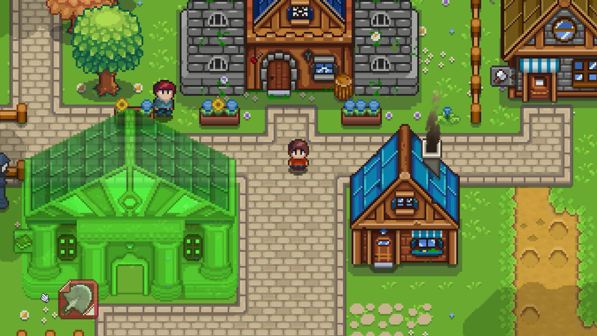 《像素郡物语/Pixelshire》Build.18665244中文版【ID:15321】插图3-拾艺肆