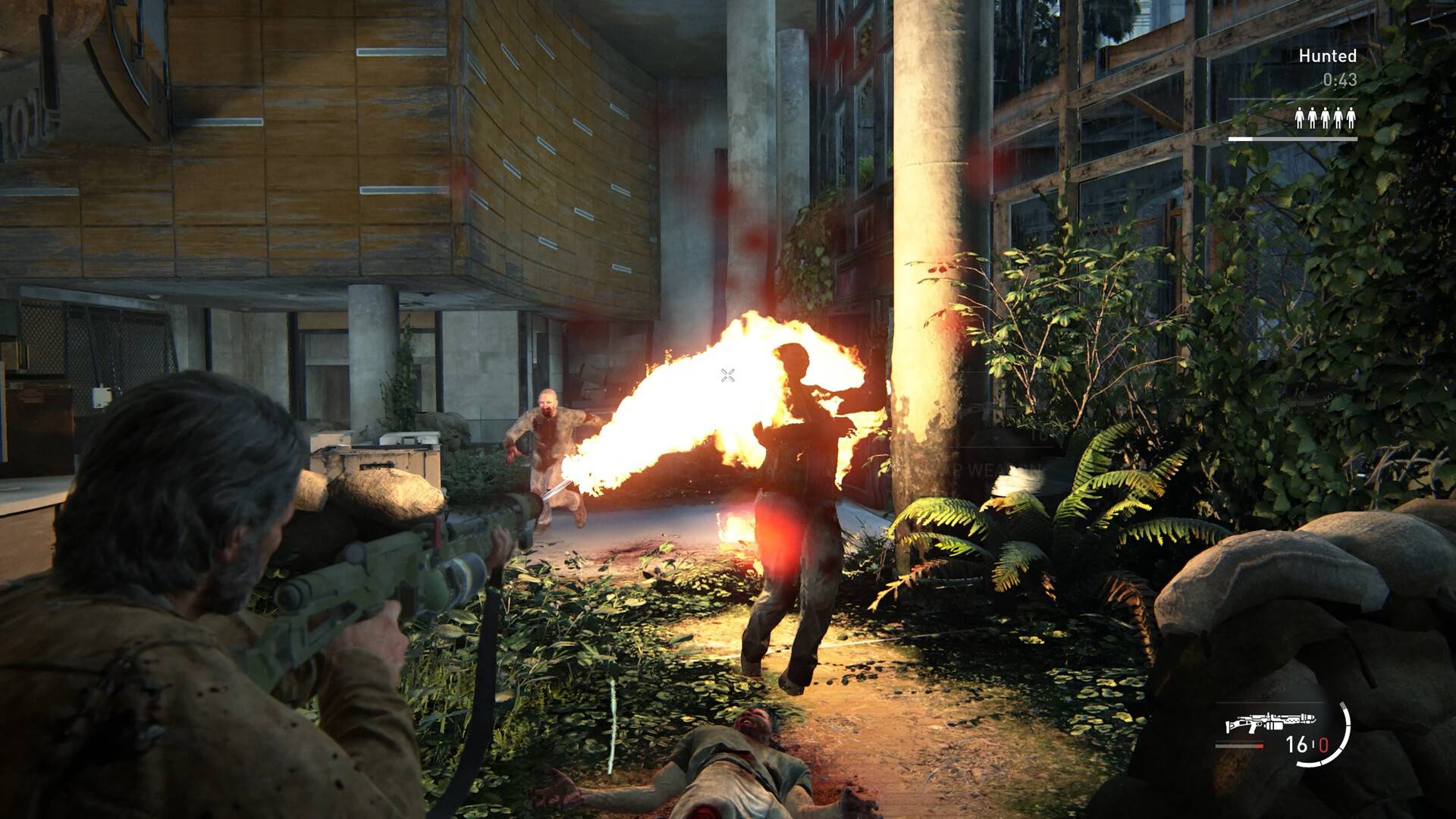 《最后生还者2：重制版/美国末日2/The Last of Us Part II Remastered》v1.4.10515.0636中文版【ID:15330】插图1-拾艺肆