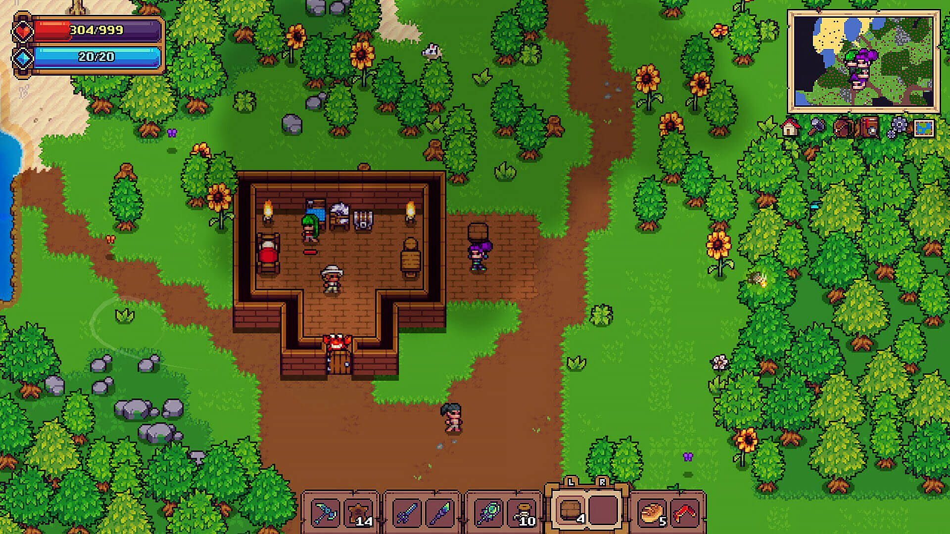 《造作海岛/Tinkerlands》Build.18866921中文版【ID:15339】插图-拾艺肆