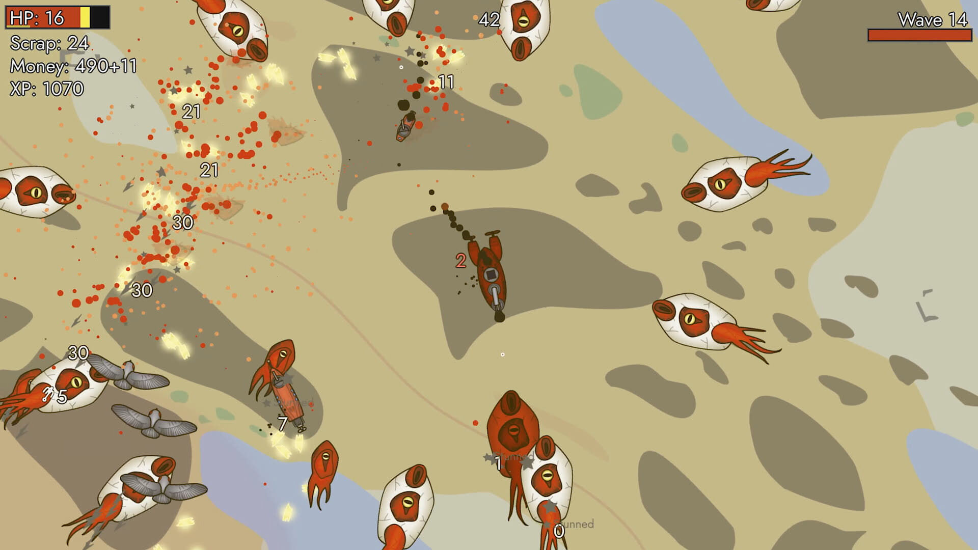 《失落舰队/Airships: Lost Flotilla》Build.18345997中文版【ID:15335】插图-拾艺肆