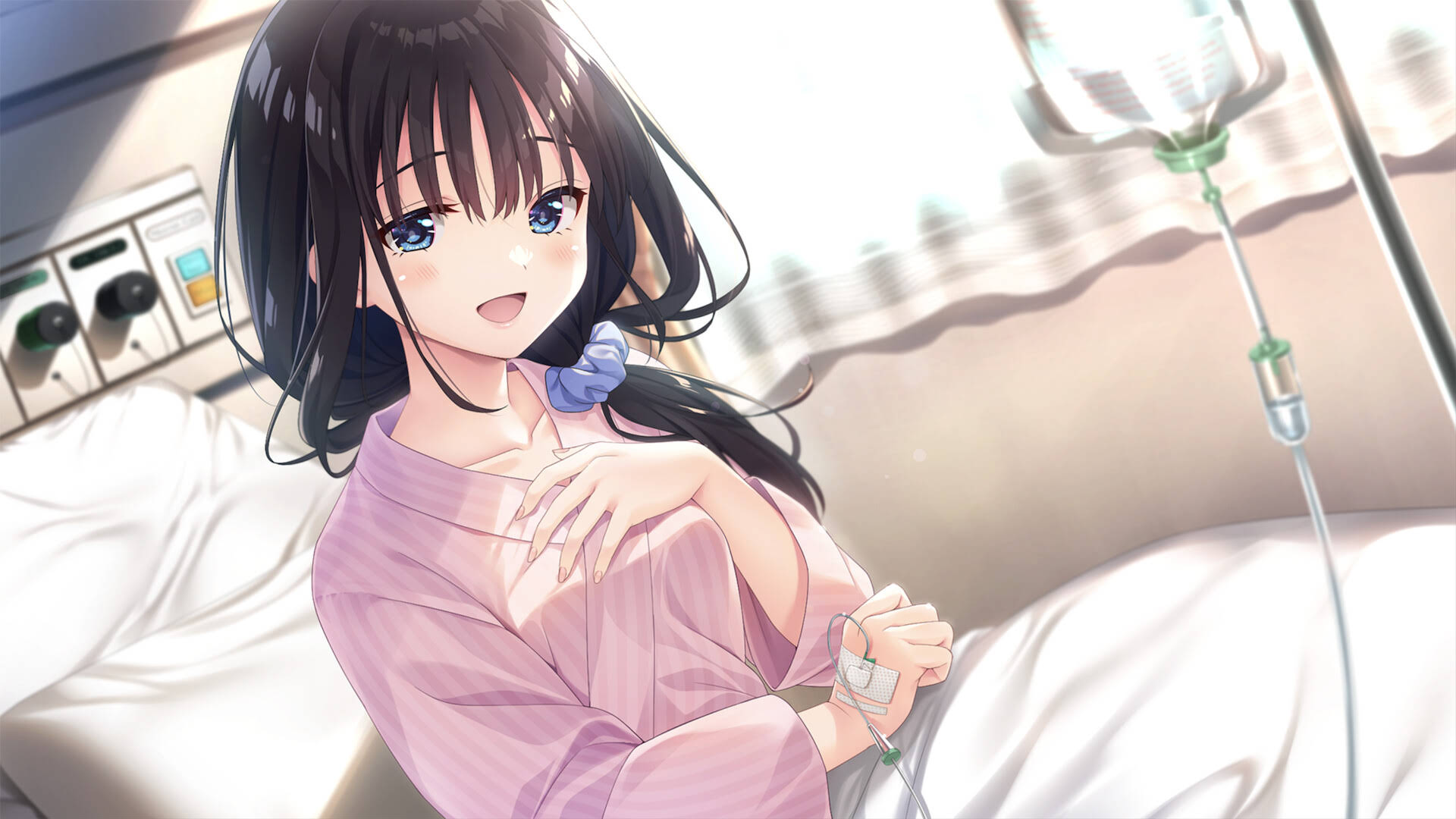 《痴情哥哥与病弱妹妹的乡间生活/Sickly Days and Summer Traces》Build.18927577中文版【ID:15336】插图-拾艺肆
