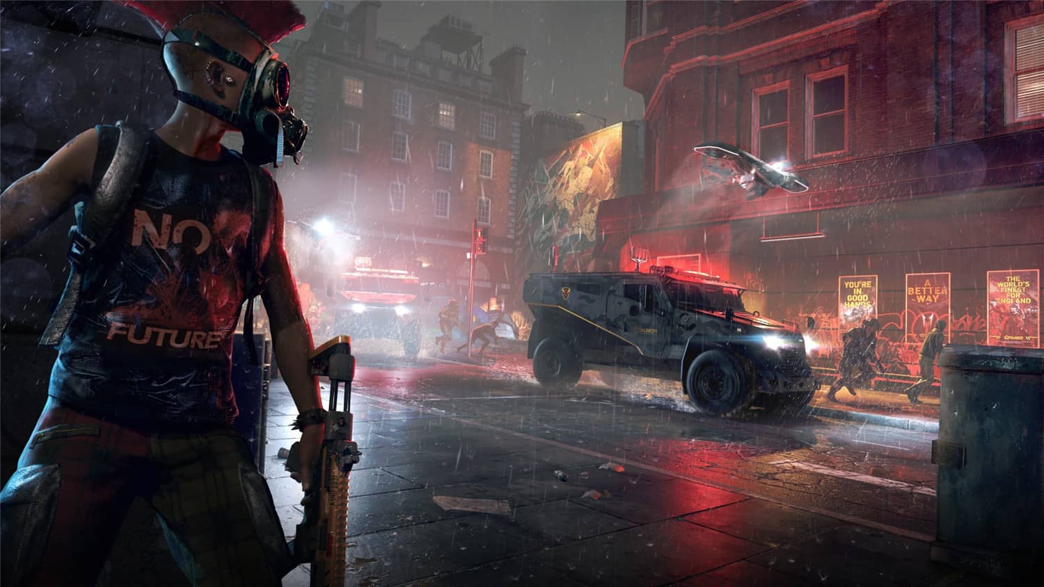 《看门狗：军团/看门狗3/Watch Dogs: Legion》v1.5.6中文版【ID:15355】插图3-拾艺肆
