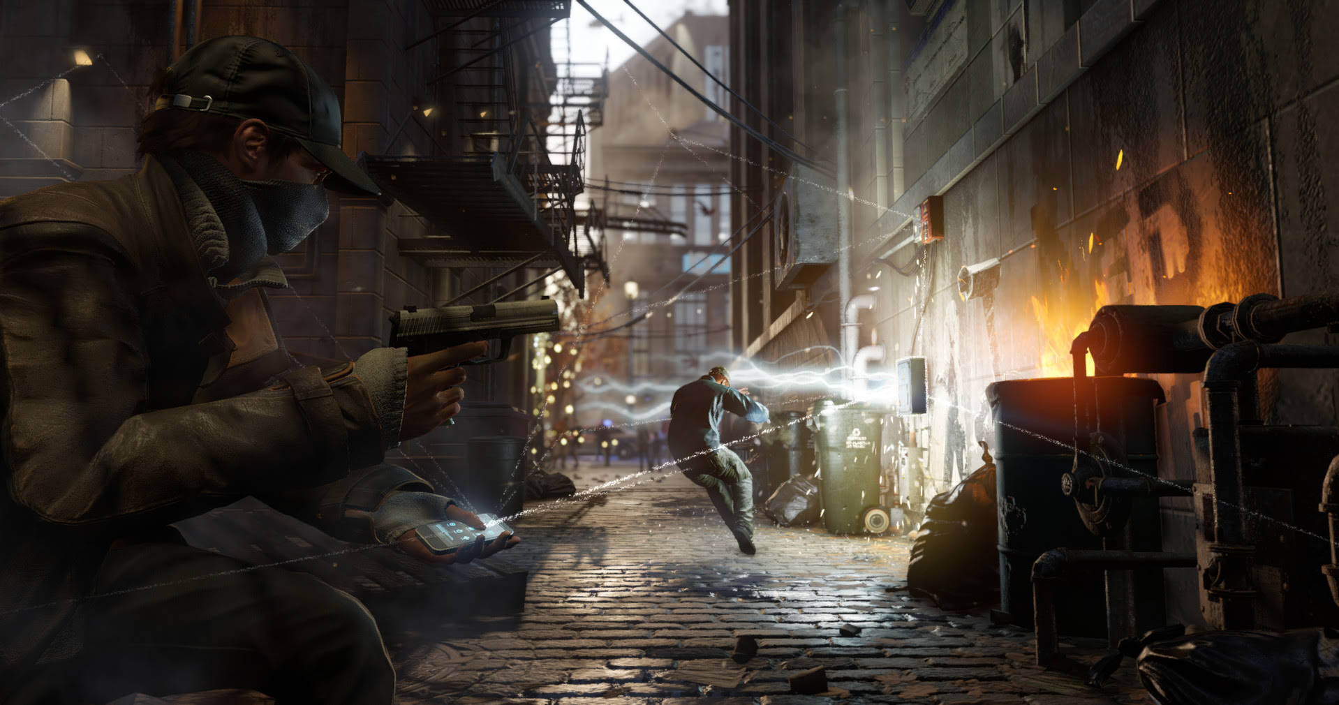 《看门狗/Watch Dogs》v1.06.329中文版【ID:15357】插图2-拾艺肆