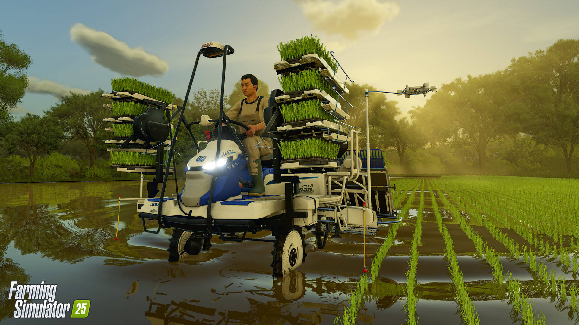 《模拟农场25/Farming Simulator 25》v1.10.0.0联机版【ID:15362】插图-拾艺肆
