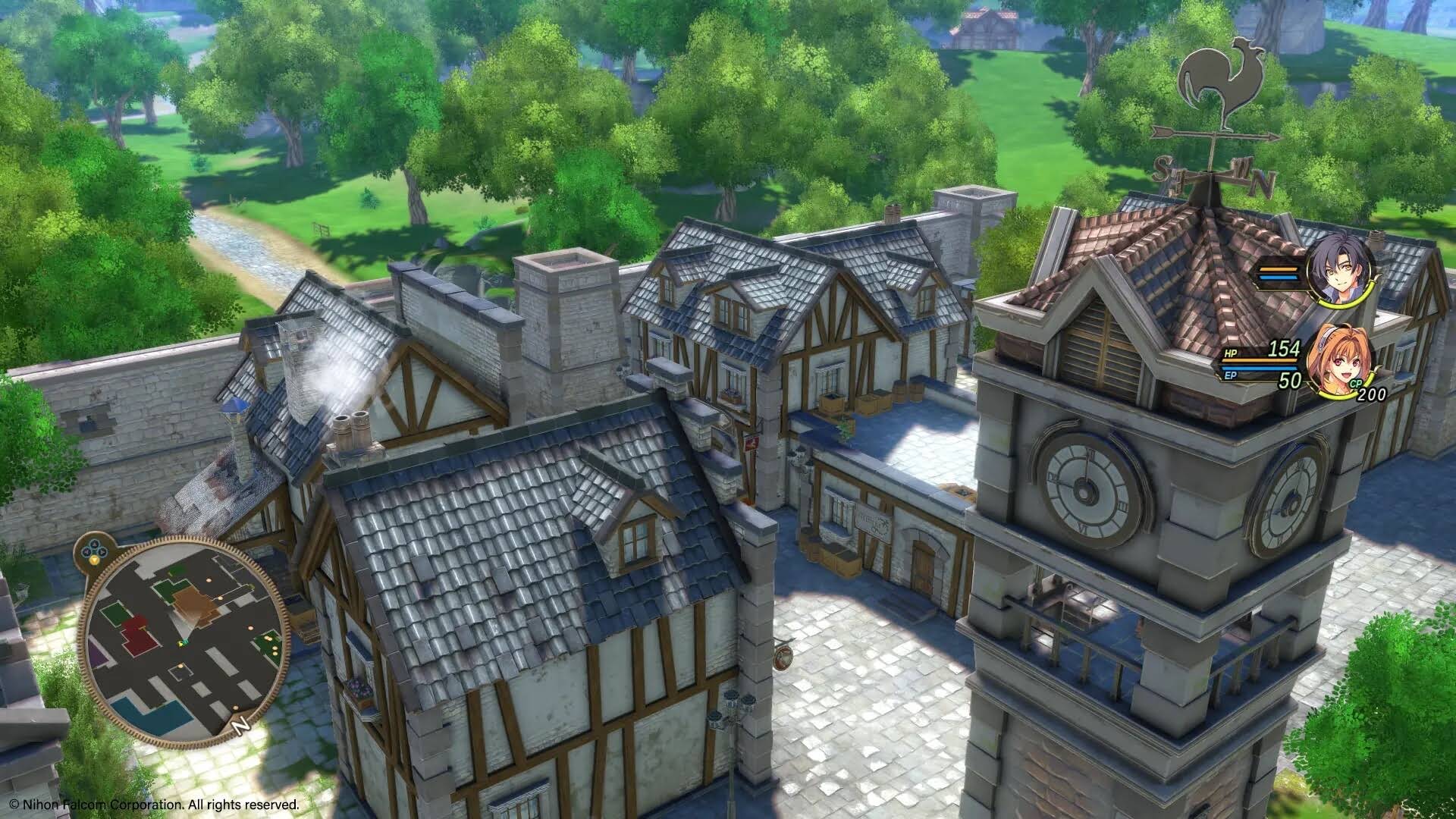 《空之轨迹 the 1st/Sora no Kiseki the 1st》v1.05中文版插图3-拾艺肆