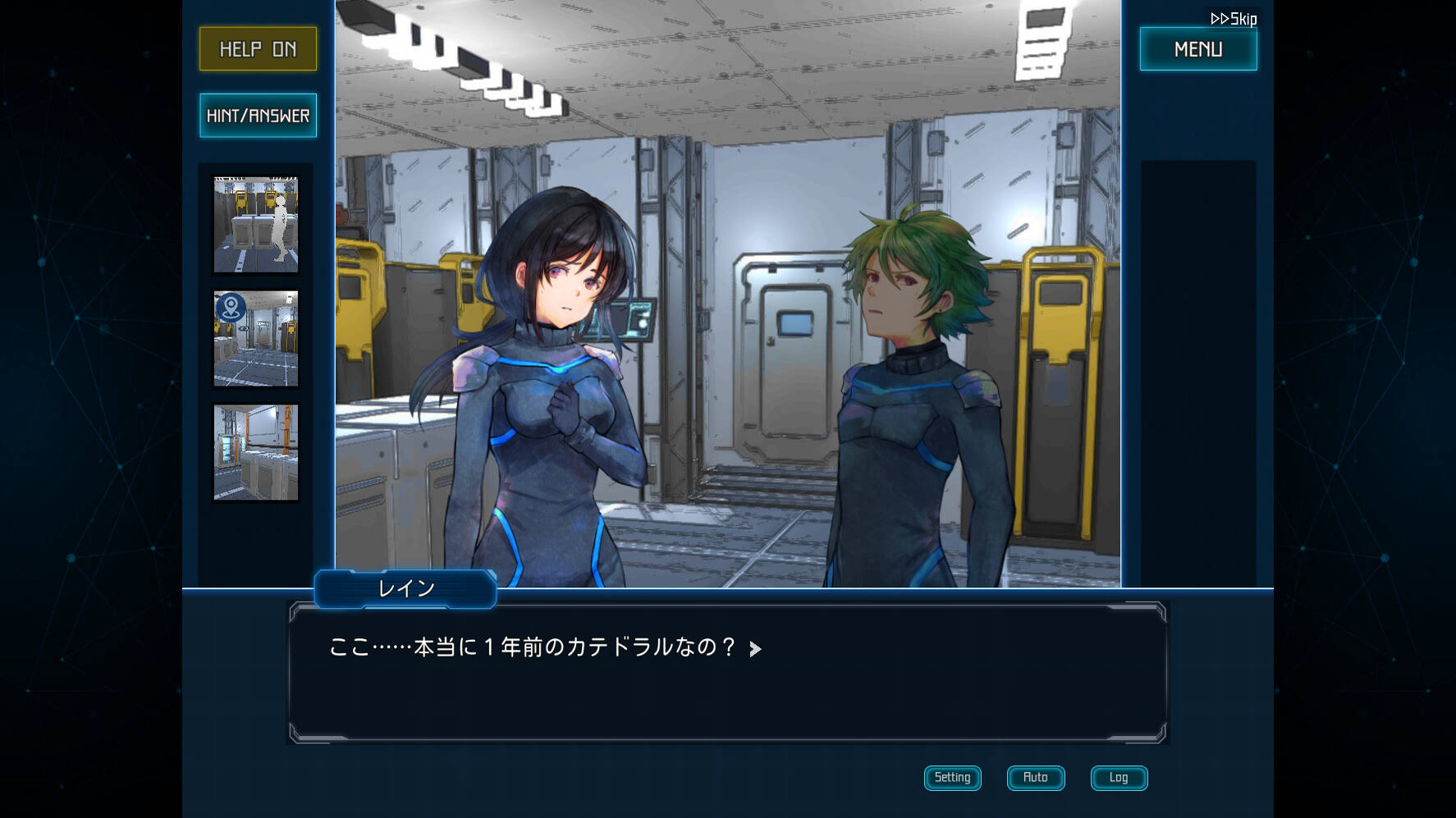 《拯救循环/Complex Loop》Build.12889524中文版插图1-拾艺肆