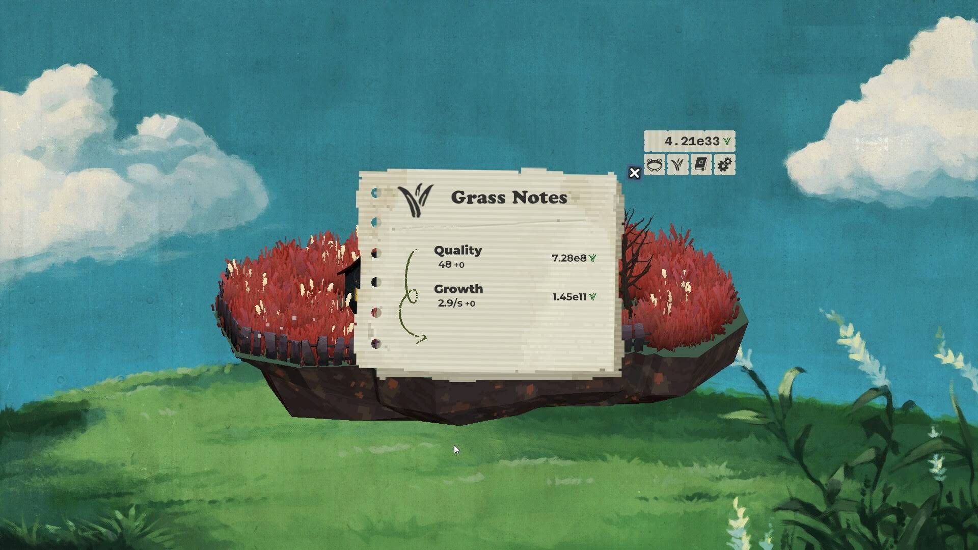 《青蛙的空之绿洲/罗普卡的放置岛屿/Ropuka's Idle Island》Build.20599153中文版插图-拾艺肆