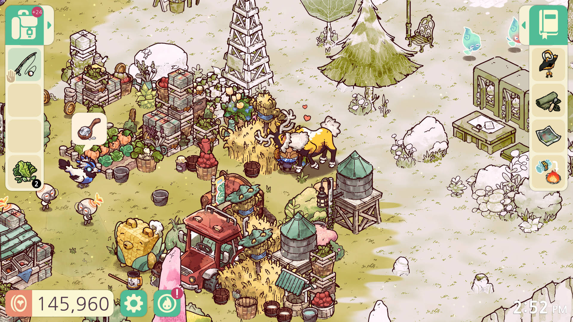 《舒适森林/Cozy Grove》Build.20227803中文版插图1-拾艺肆