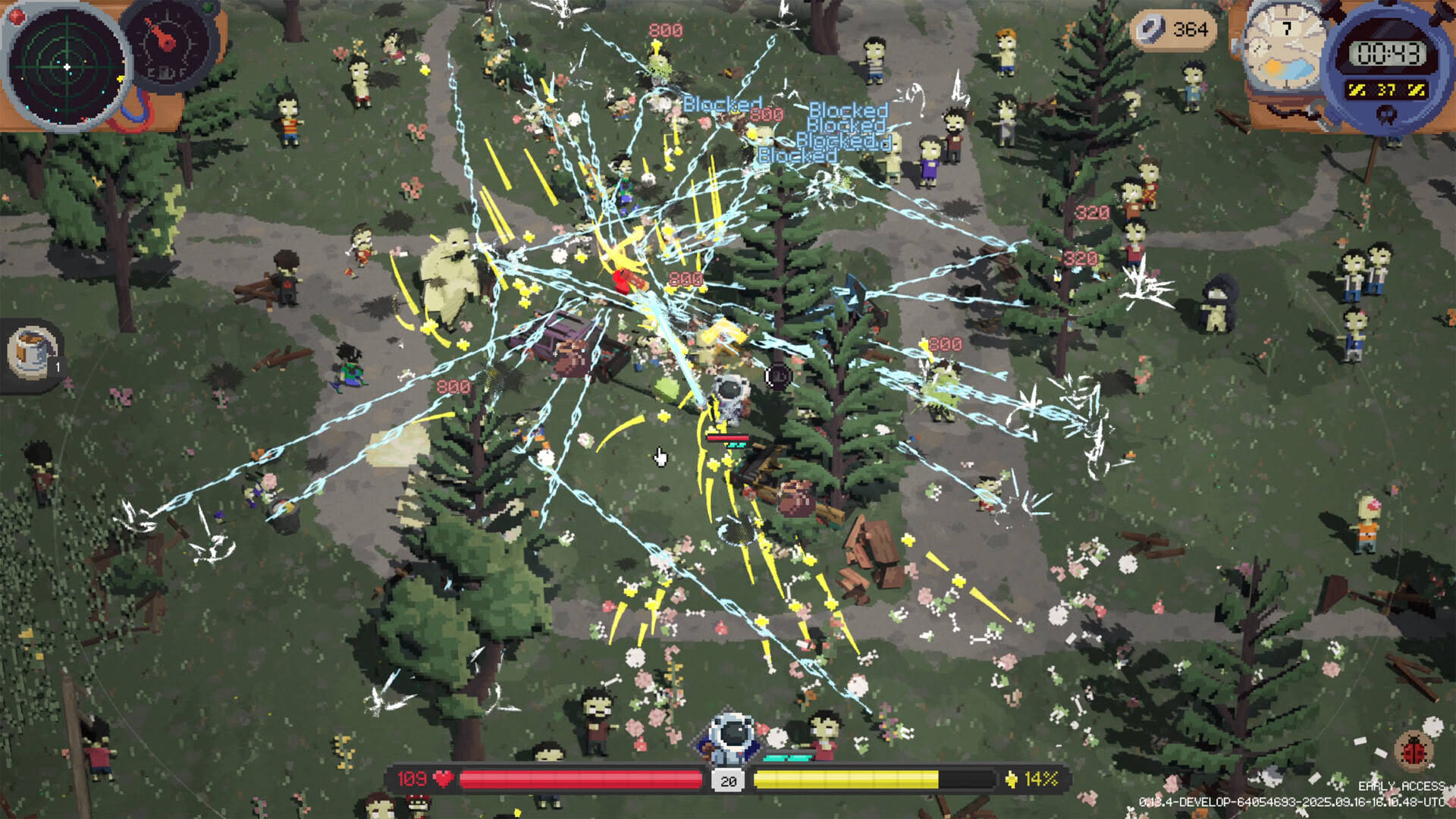 《死亡日：狂杀末路/Deadly Days: Roadtrip》Build.20576931中文版插图-拾艺肆