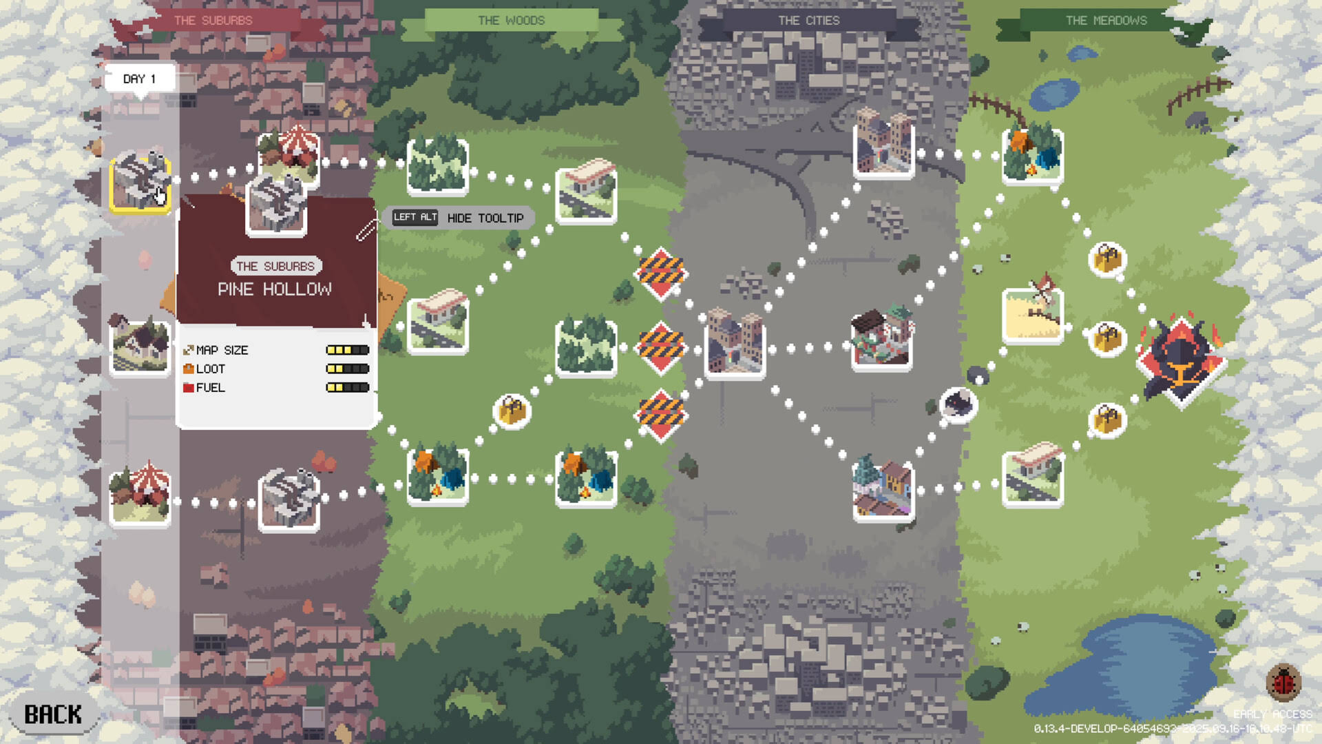 《死亡日：狂杀末路/Deadly Days: Roadtrip》Build.20576931中文版插图3-拾艺肆