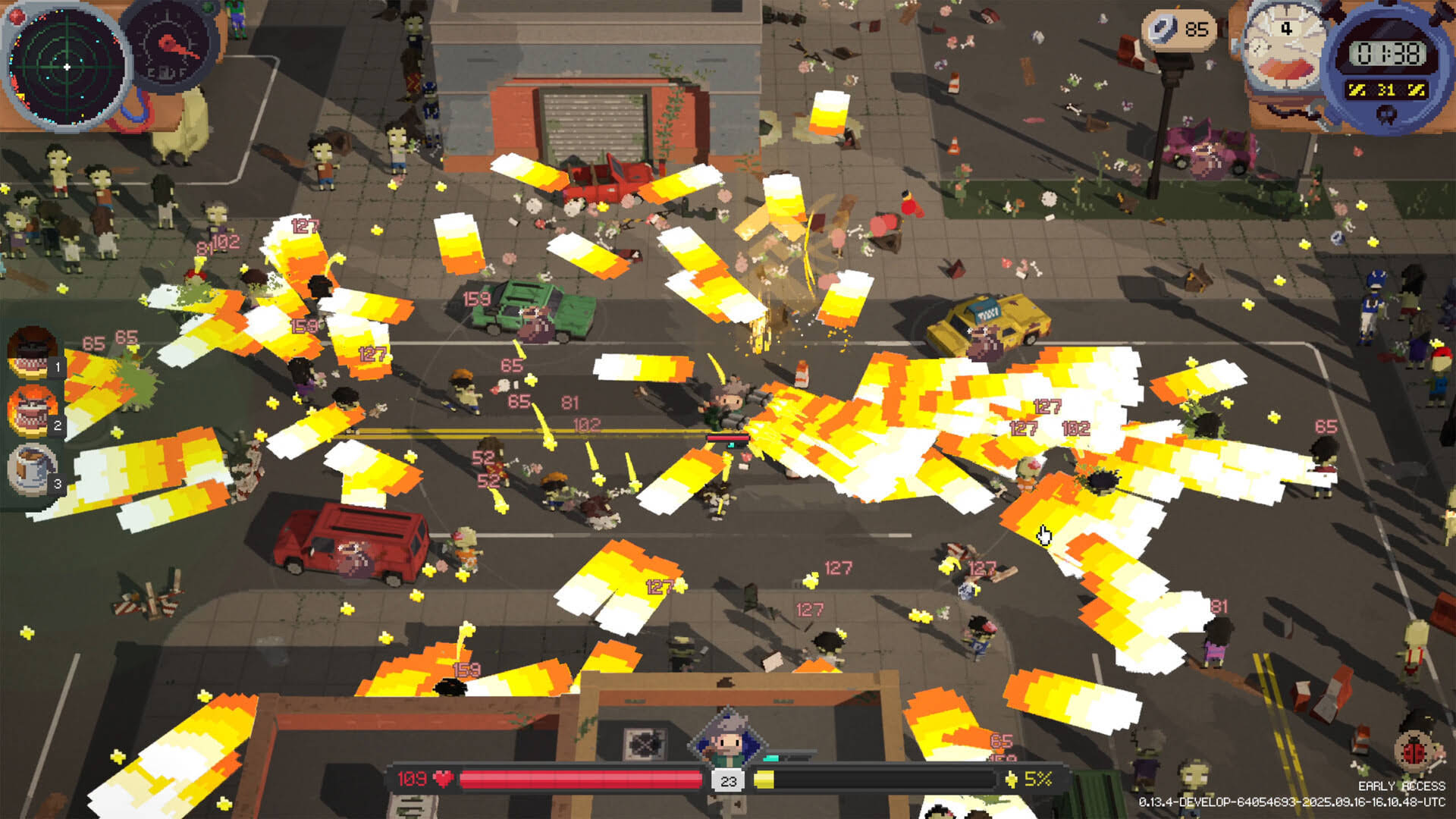 《死亡日：狂杀末路/Deadly Days: Roadtrip》Build.20576931中文版插图2-拾艺肆