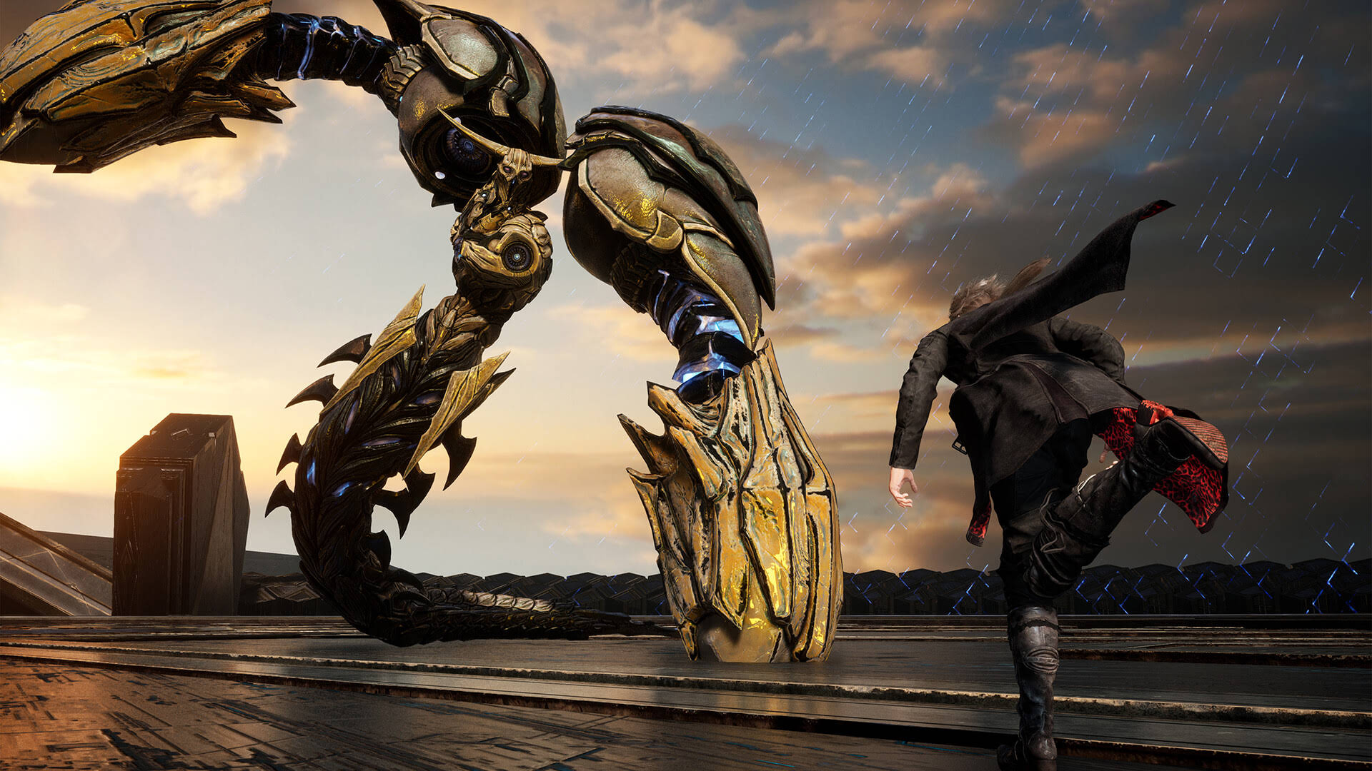 《失落之魂/Lost Soul Aside》v20251030中文版插图3-拾艺肆