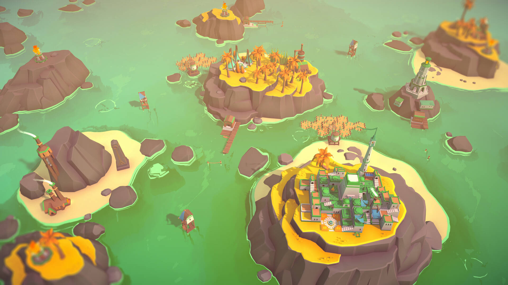 《岛民: 新海岸/ISLANDERS: New Shores》Build.20612639中文版插图1-拾艺肆