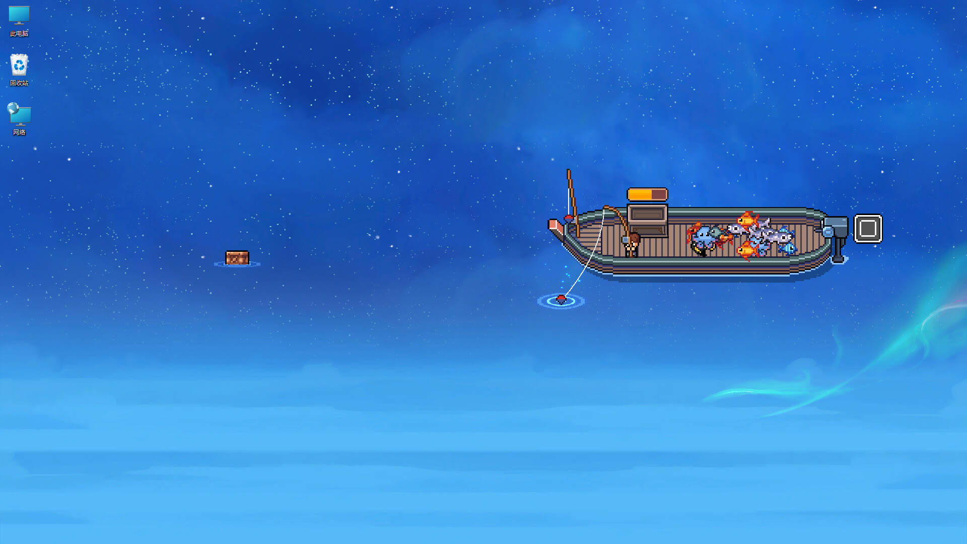 《悠哉钓鱼/Fish to Dish: Idle Sushi》v2.0.39中文版插图2-拾艺肆