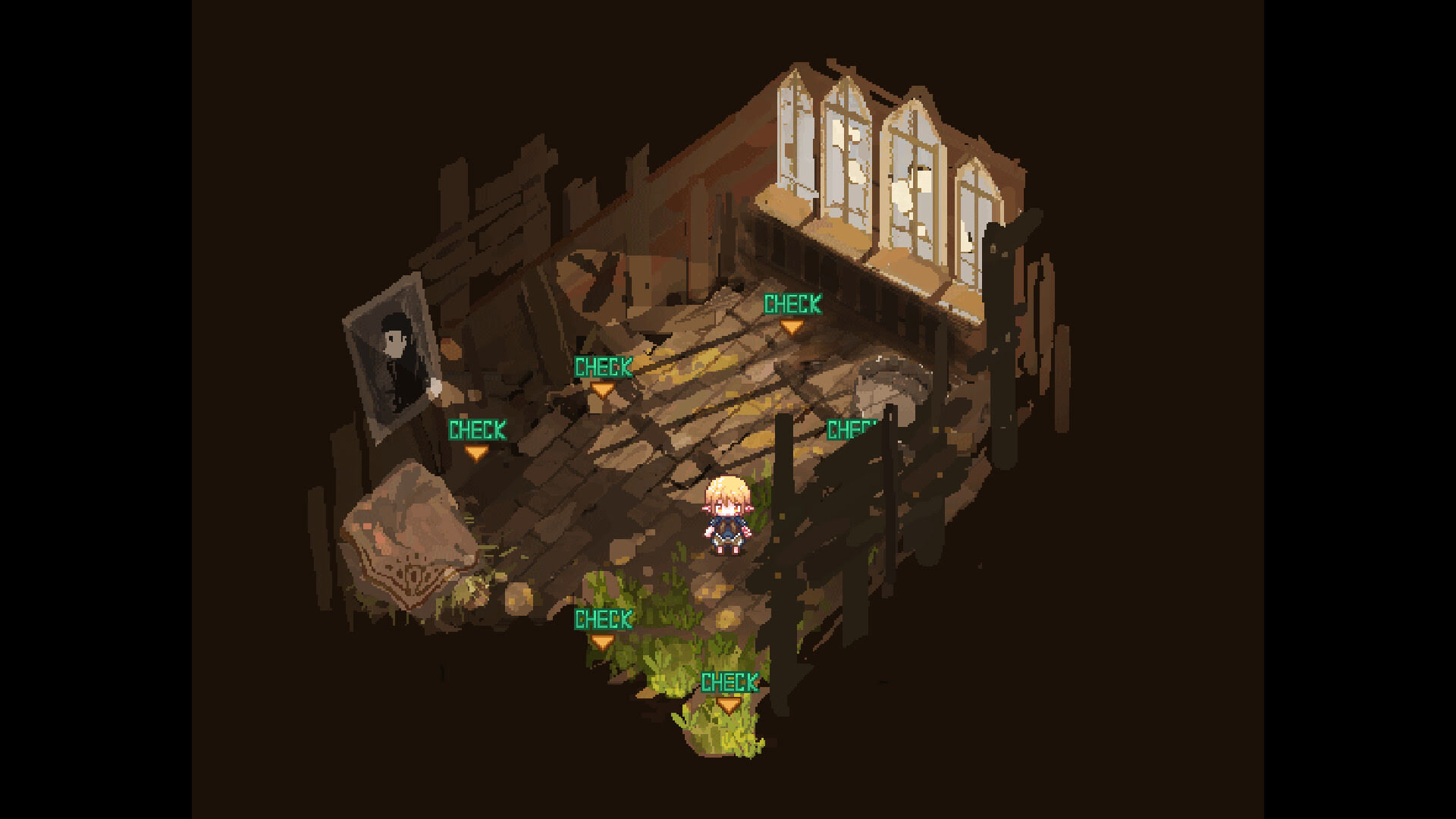 《瓶中精灵/Fairy in a Jar》Build.20046621中文版插图3-拾艺肆