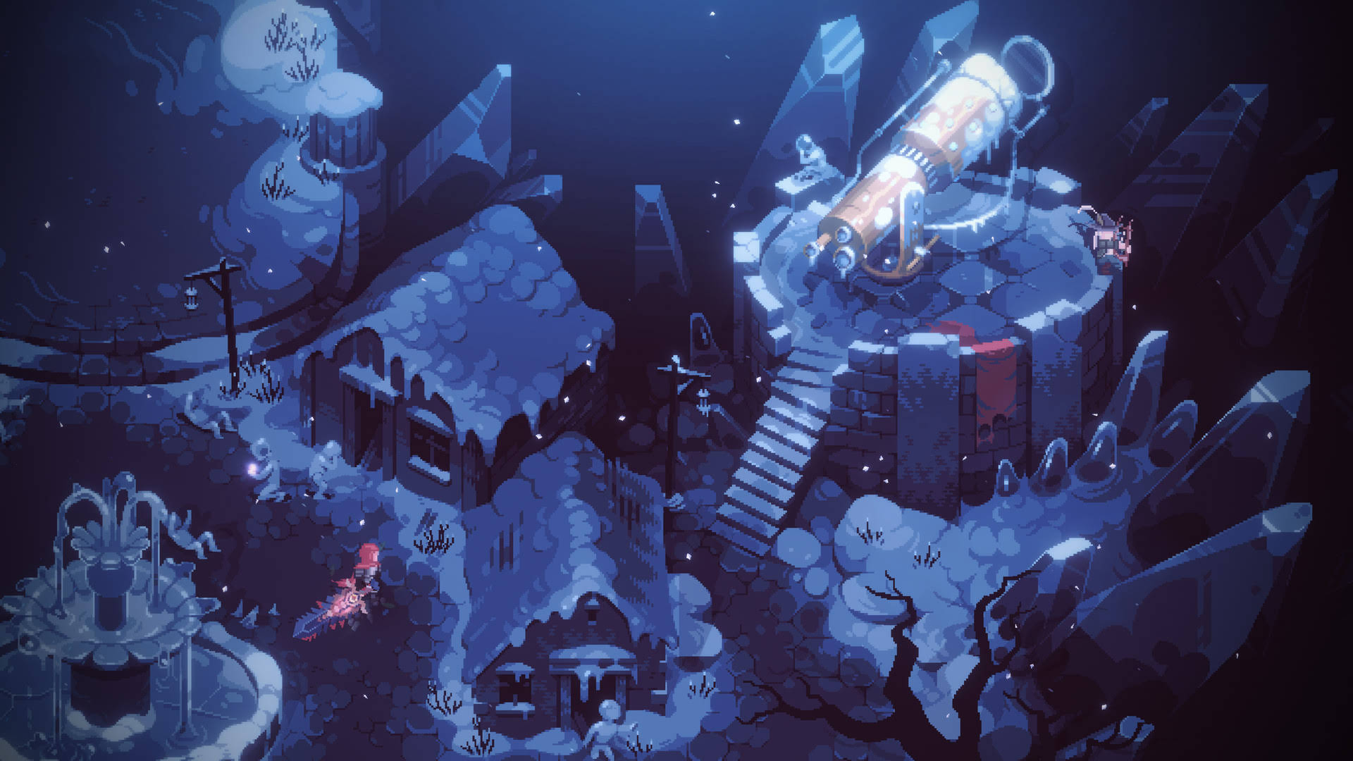 《上古之魂/Eldest Souls》v1.1.26中文版插图2-拾艺肆