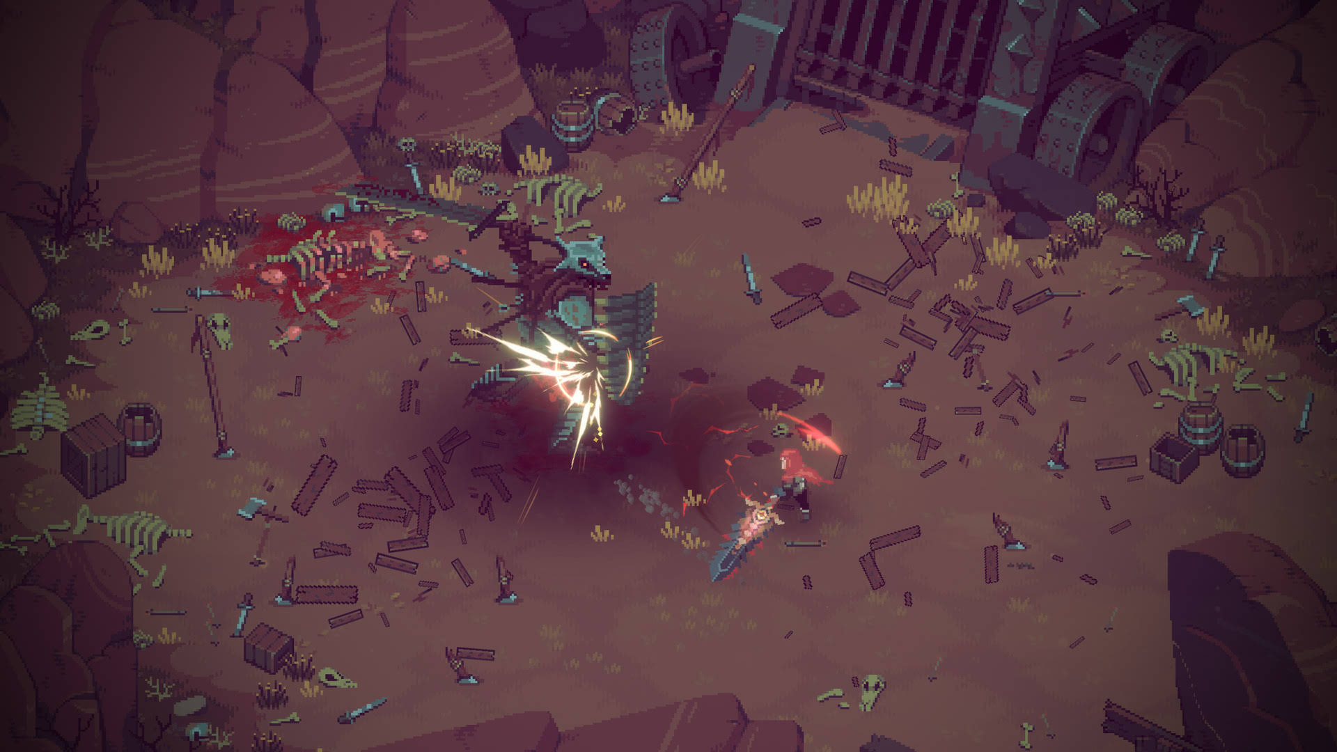 《上古之魂/Eldest Souls》v1.1.26中文版插图1-拾艺肆