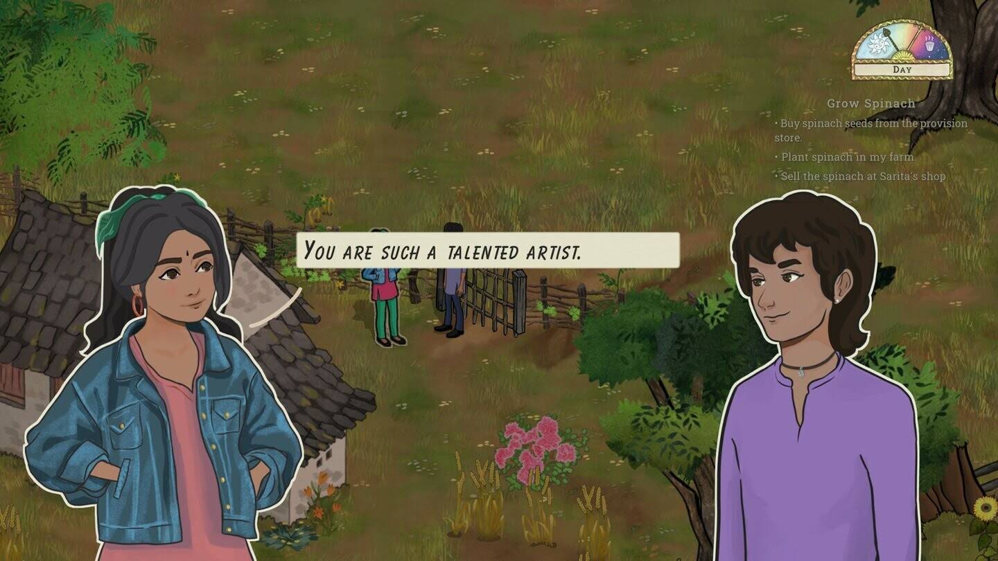 《山上的宫殿/The Palace on the Hill》Build.18294886中文版插图2-拾艺肆